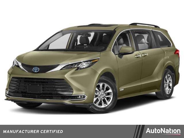 2021 Toyota Sienna
