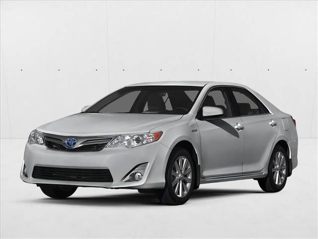 2013 Toyota Camry Hybrid