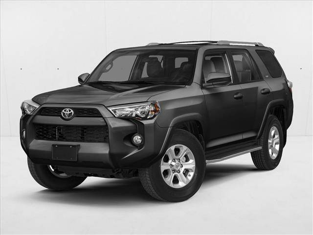 2018 Toyota 4runner