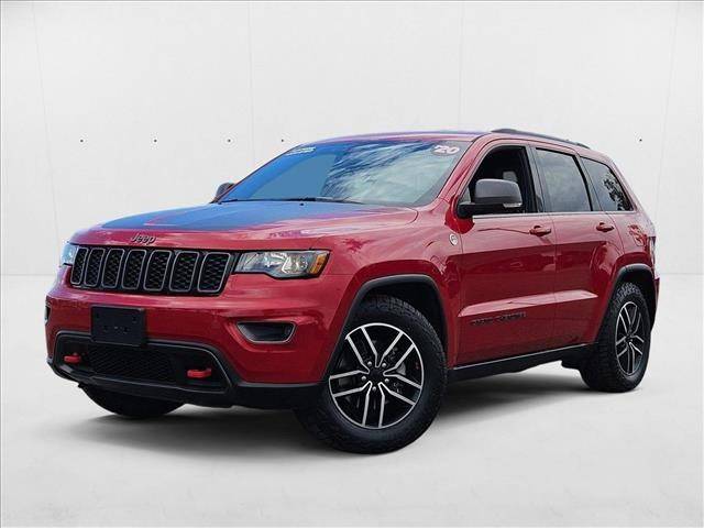 2020 Jeep Grand Cherokee