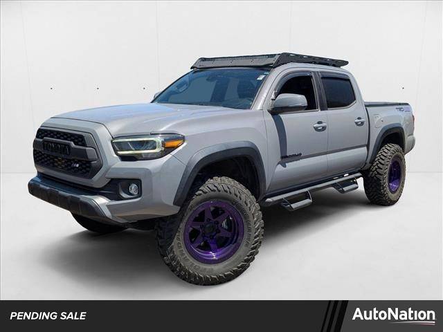 2020 Toyota Tacoma 4wd