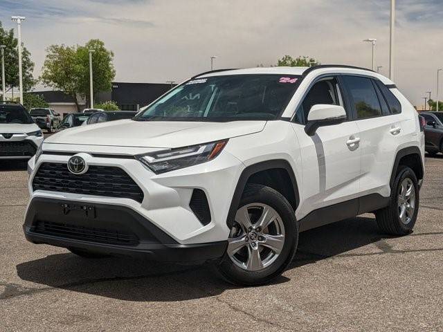 2024 Toyota RAV4