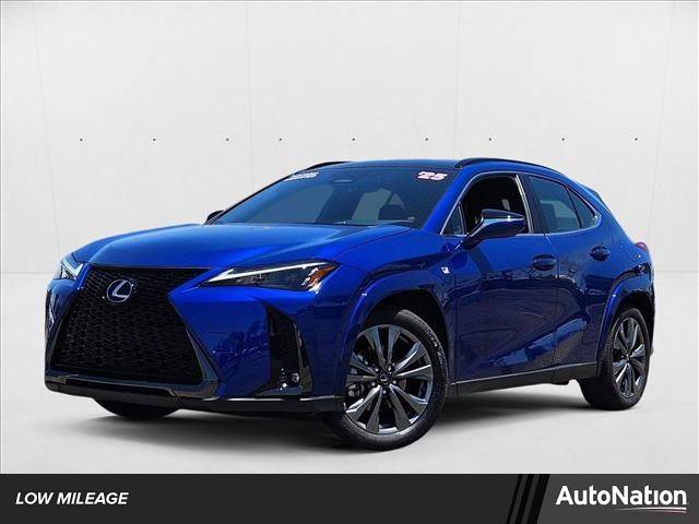 2025 Lexus UX