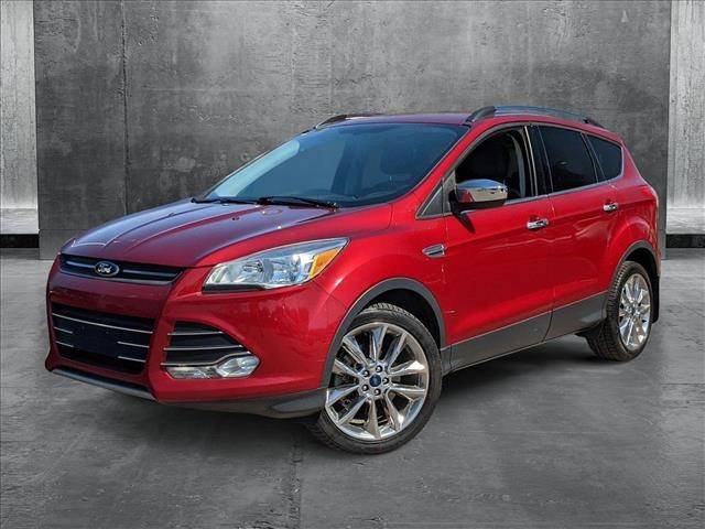 2016 Ford Escape