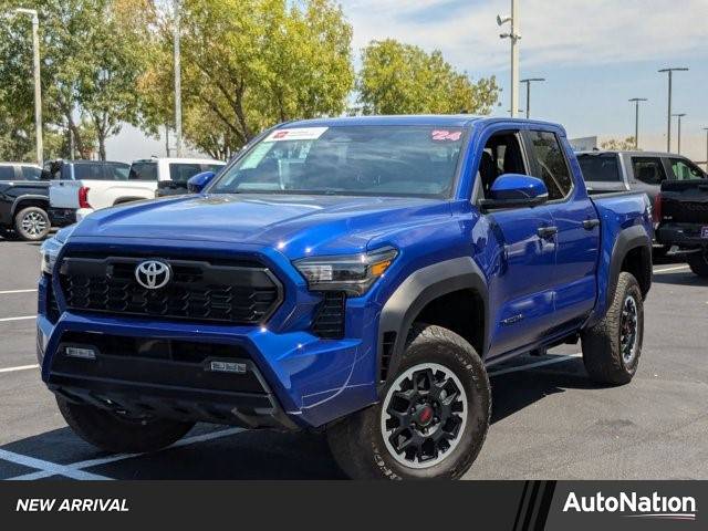 2024 Toyota Tacoma 4wd