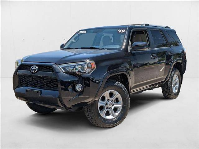 2019 Toyota 4runner