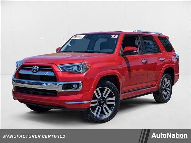 2022 Toyota 4runner