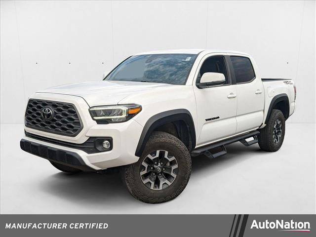 2022 Toyota Tacoma 2wd