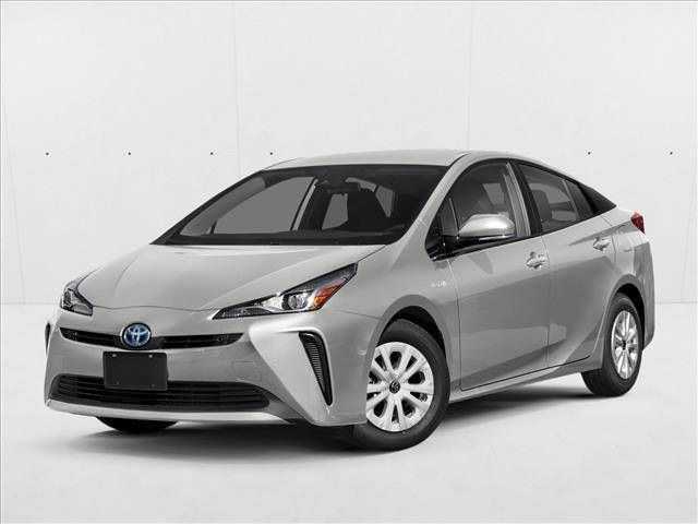 2021 Toyota Prius