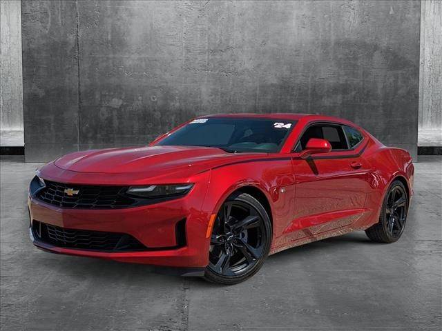 2024 Chevrolet Camaro
