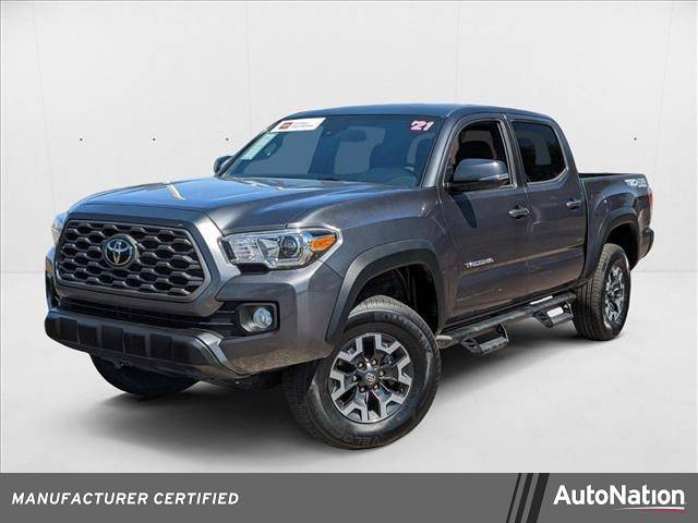 2021 Toyota Tacoma 4wd