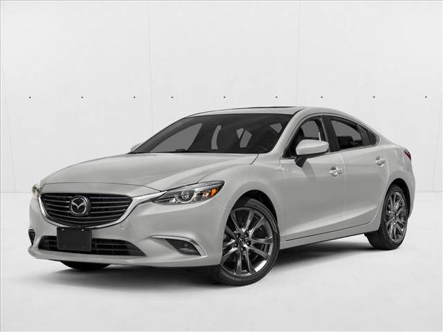 2016 Mazda Mazda6