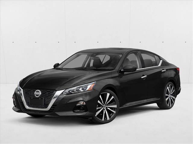 2021 Nissan Altima
