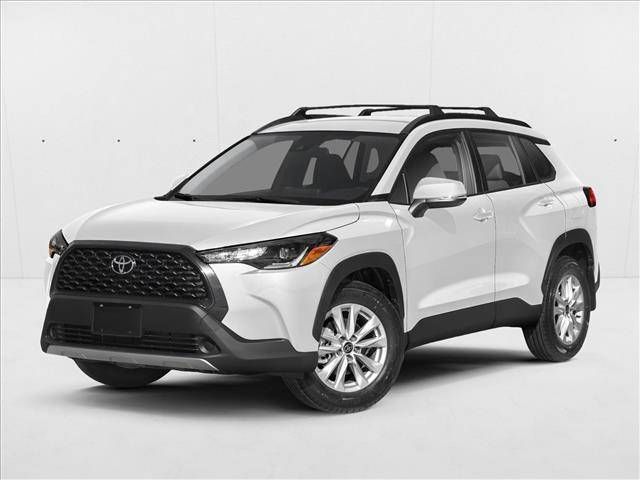 2023 Toyota Corolla Cross