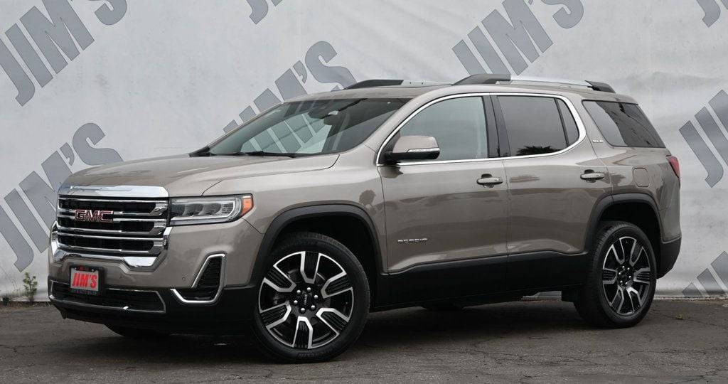 2023 GMC Acadia
