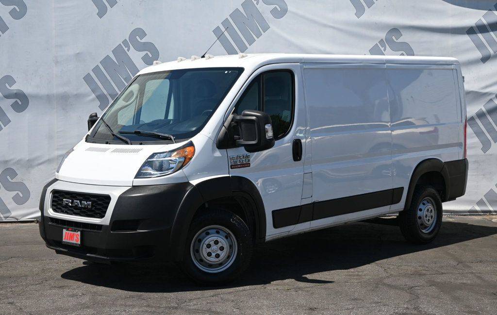 2021 RAM Promaster Cargo Van