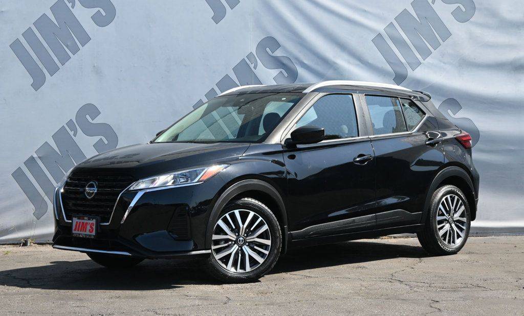 2021 Nissan Kicks