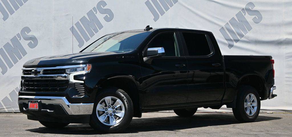 2023 Chevrolet Silverado 1500