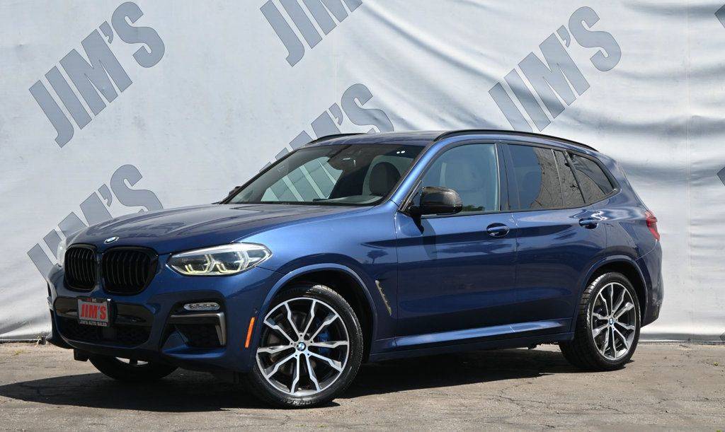 2018 BMW X3