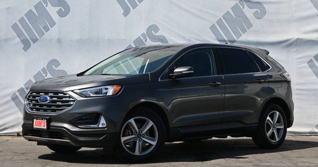 2020 Ford Edge