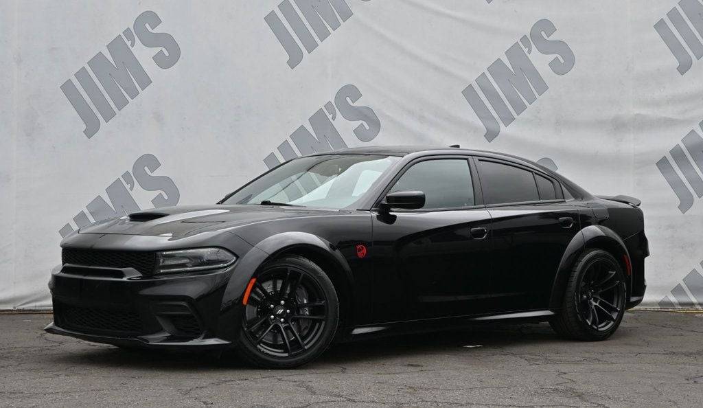 2021 Dodge Charger