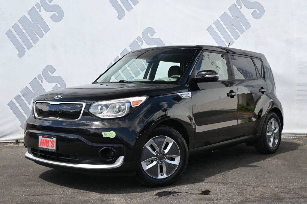 2019 Kia Soul Ev