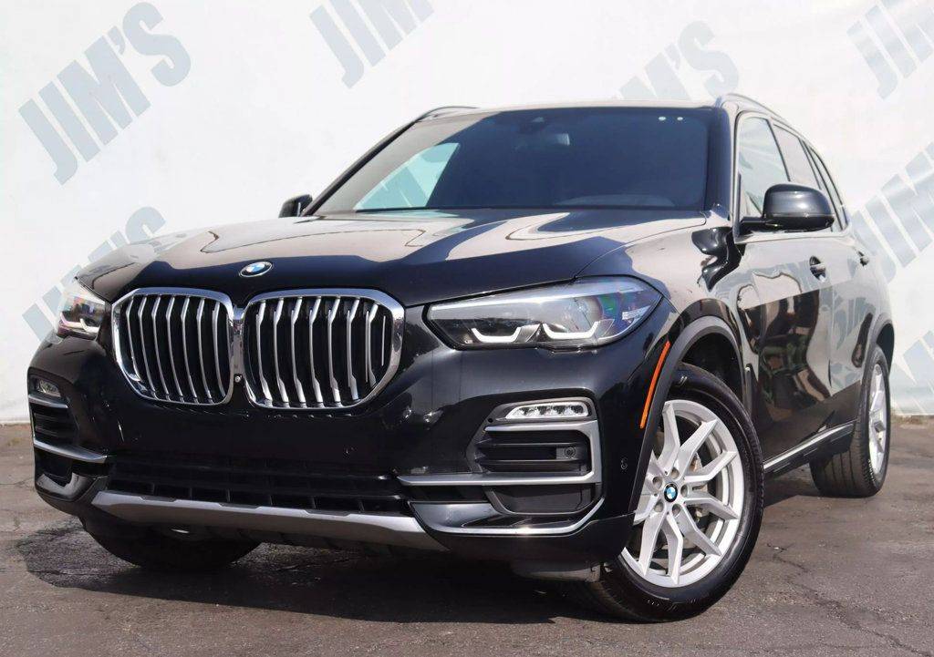 2020 BMW X5