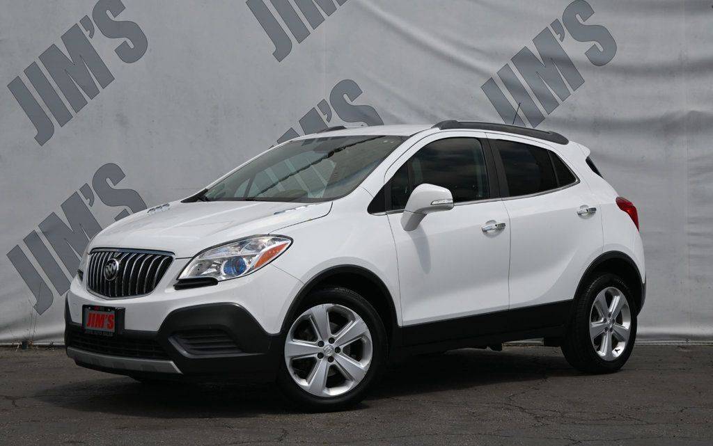 2016 Buick Encore
