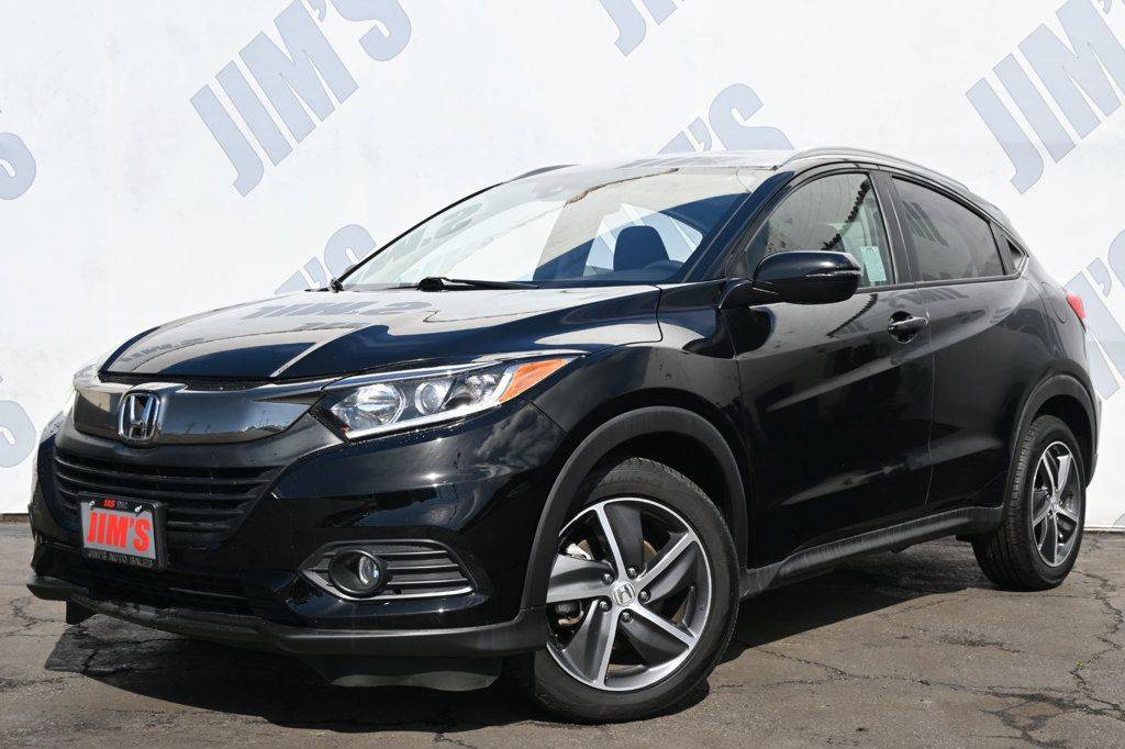 2022 Honda HR-V