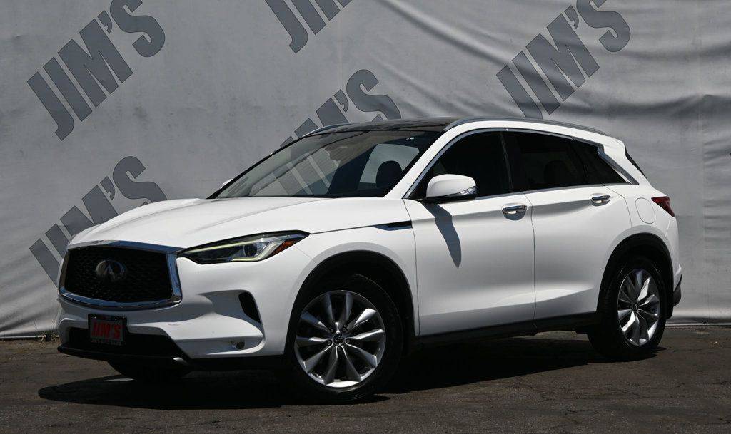 2020 Infiniti QX50