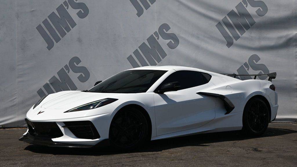 2020 Chevrolet Corvette