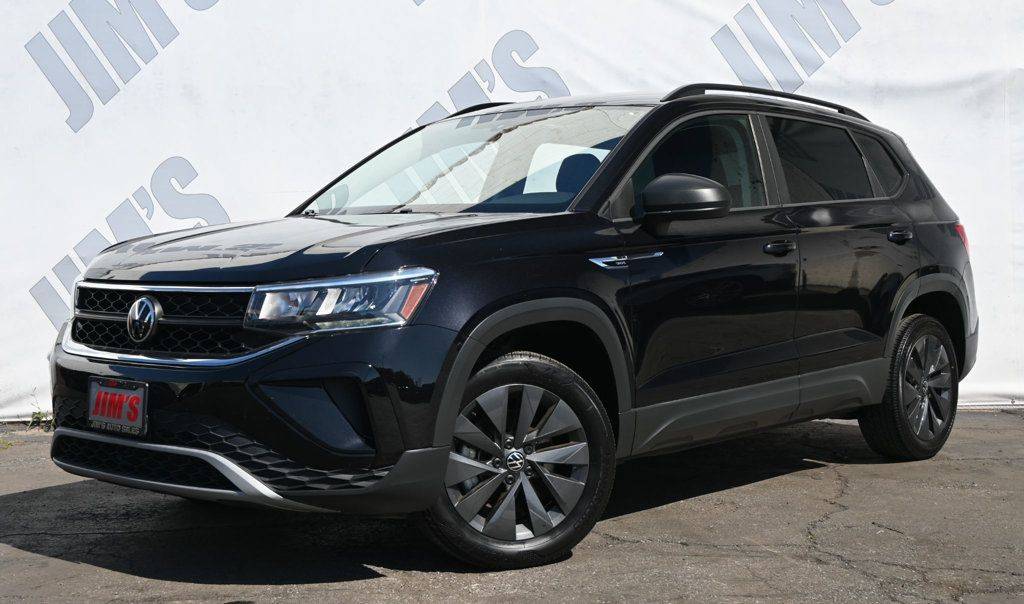 2023 Volkswagen Taos