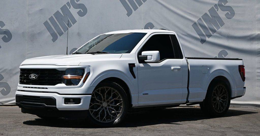 2025 Ford F-150