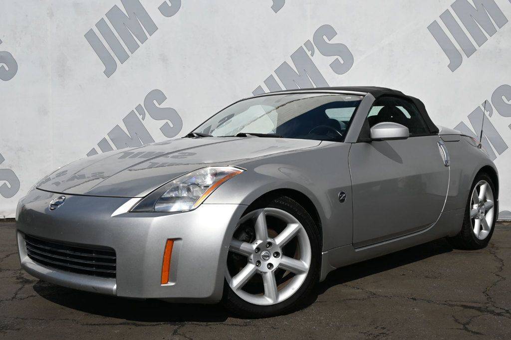 2004 Nissan 350Z