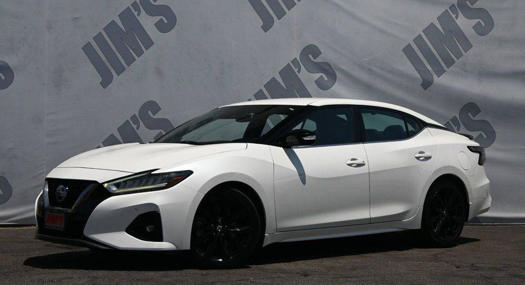 2019 Nissan Maxima