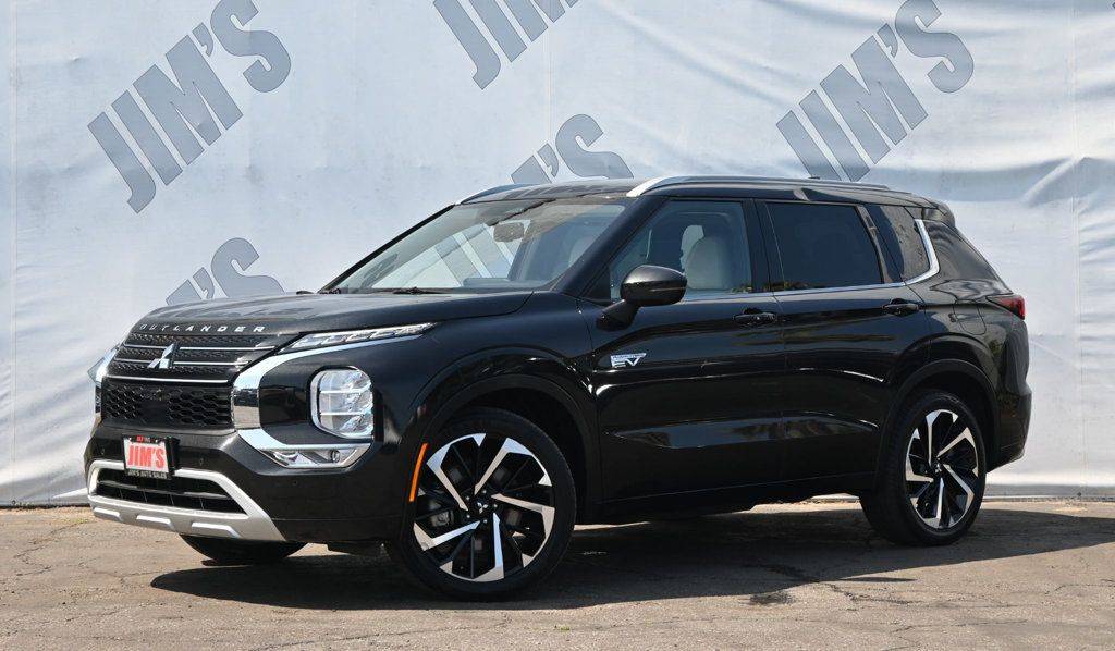 2023 Mitsubishi Outlander Phev