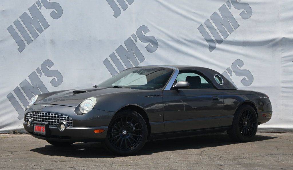 2003 Ford Thunderbird