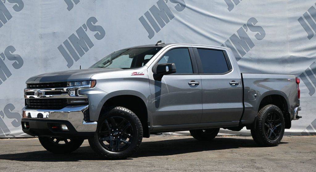 2022 Chevrolet Silverado 1500 Ltd