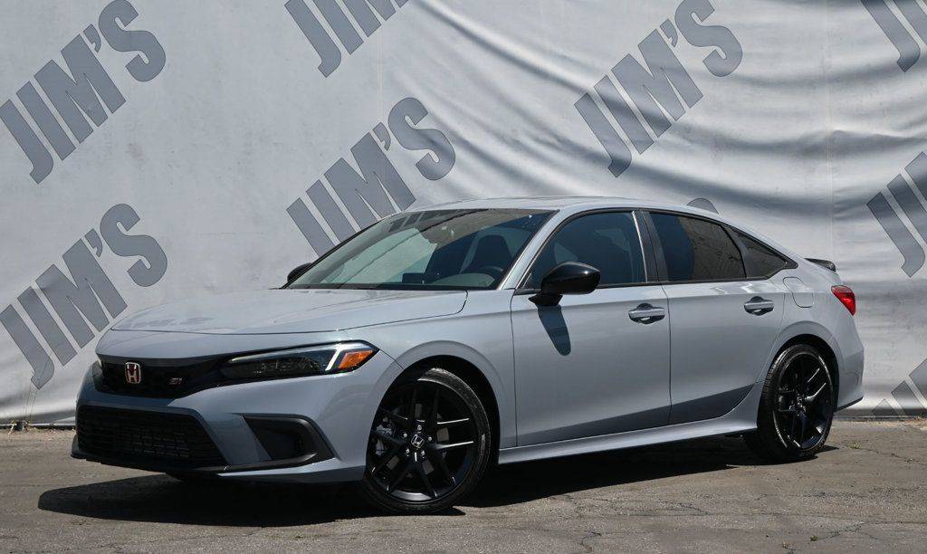 2024 Honda Civic Si