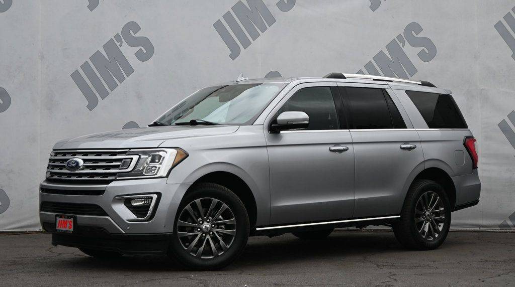 2020 Ford Expedition