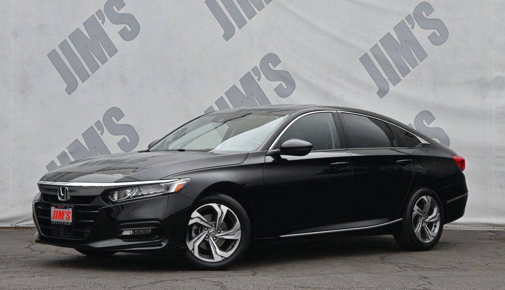 2019 Honda Accord Sedan