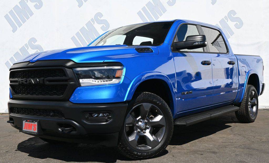 2023 RAM 1500