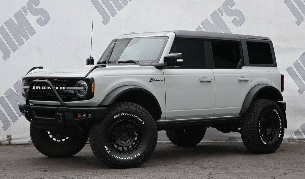 2021 Ford Bronco
