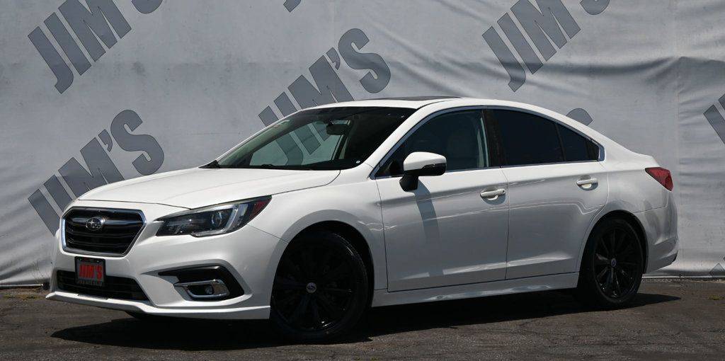 2018 Subaru Legacy