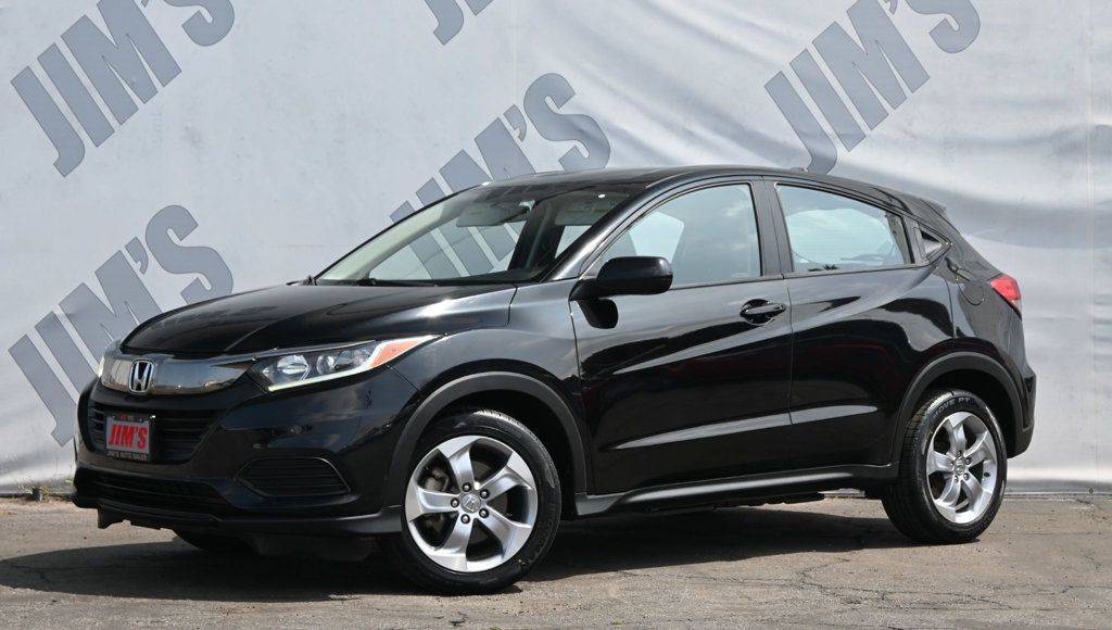 2021 Honda HR-V