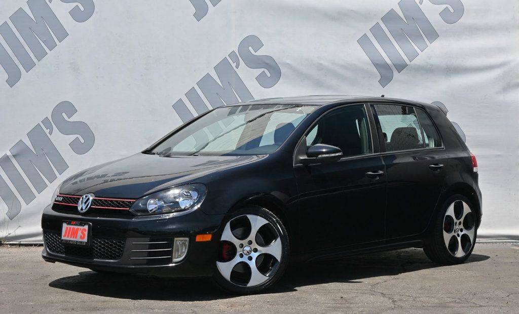 2011 Volkswagen GTI