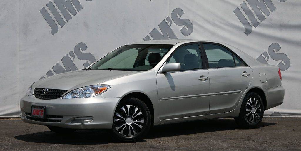 2003 Toyota Camry