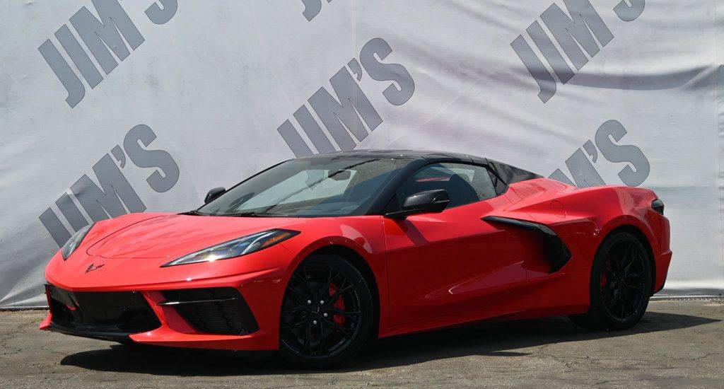 2023 Chevrolet Corvette