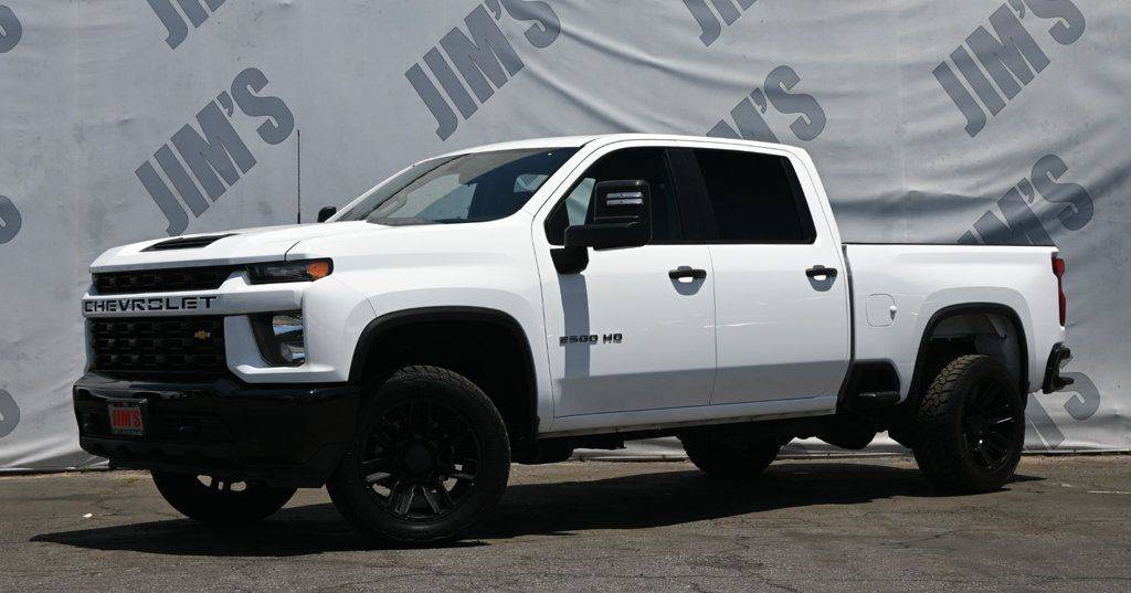 2023 Chevrolet Silverado 2500hd