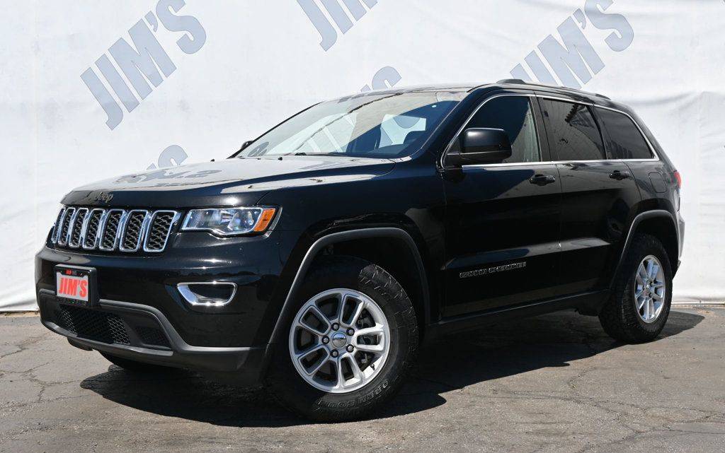 2019 Jeep Grand Cherokee